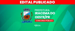 CONCURSO IRACEMA DO OESTE/PR