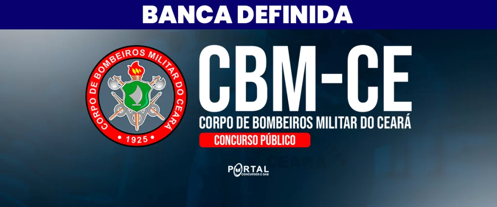 CONCURSO CBM/CE