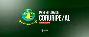 CONCURSO PREFEITURA DE CORURIPE/AL