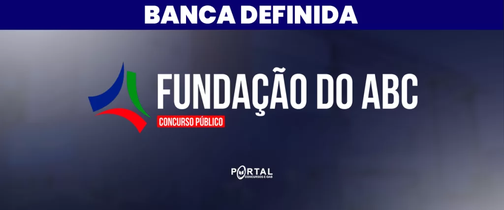 CONCURSO FUNDAÇÃO DO ABC