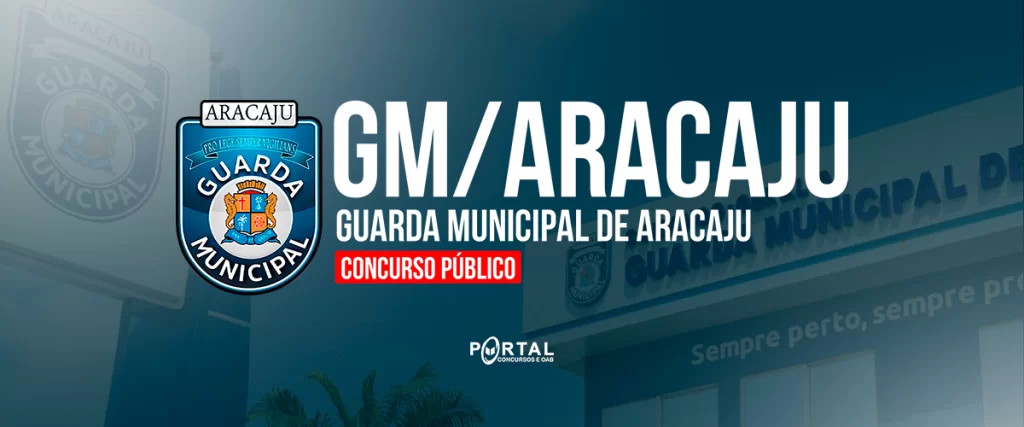 QUAL O SALÁRIO DE UM GUARDA DE ARACAJU/SE?