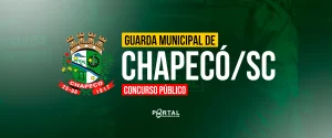 CONCURSO GCM CHAPECÓ/SC
