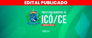 CONCURSO PREFEITURA DE ICÓ/CE