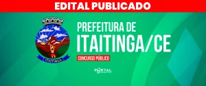 CONCURSO SME ITAITINGA/CE