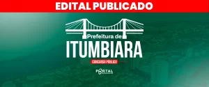 CONCURSO PREFEITURA DE ITUMBIARA