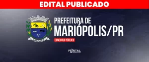 CONCURSO PREFEITURA DE MARIÓPOLIS/PR