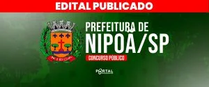 Concurso Prefeitura de Nipoã/SP