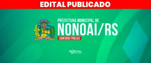 CONCURSO PREFEITURA DE NONOAI/RS