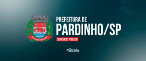 CONCURSO PREFEITURA DE PARDINHO/SP