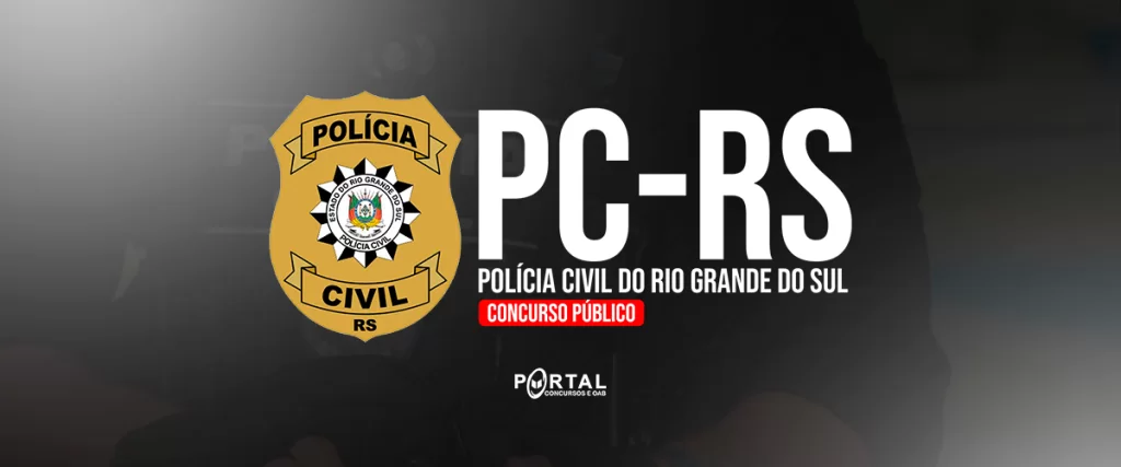 CONCURSO PC/RS