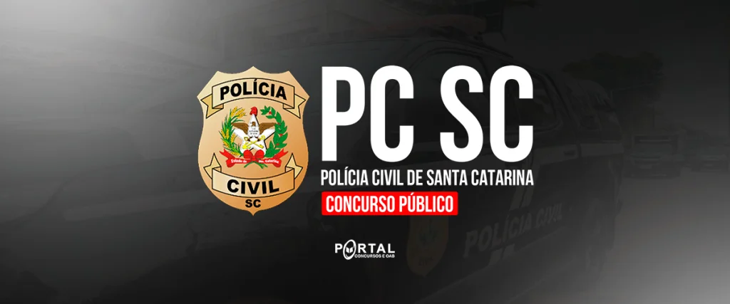 Concurso PC SC