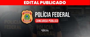 Concurso Polícia Federal