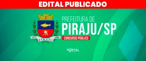 CONCURSO PREFEITURA DE PIRAJU/SP