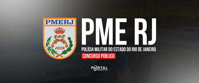 CONCURSO PMERJ
