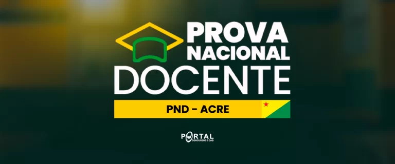 CONCURSO PND - SEE ACRE