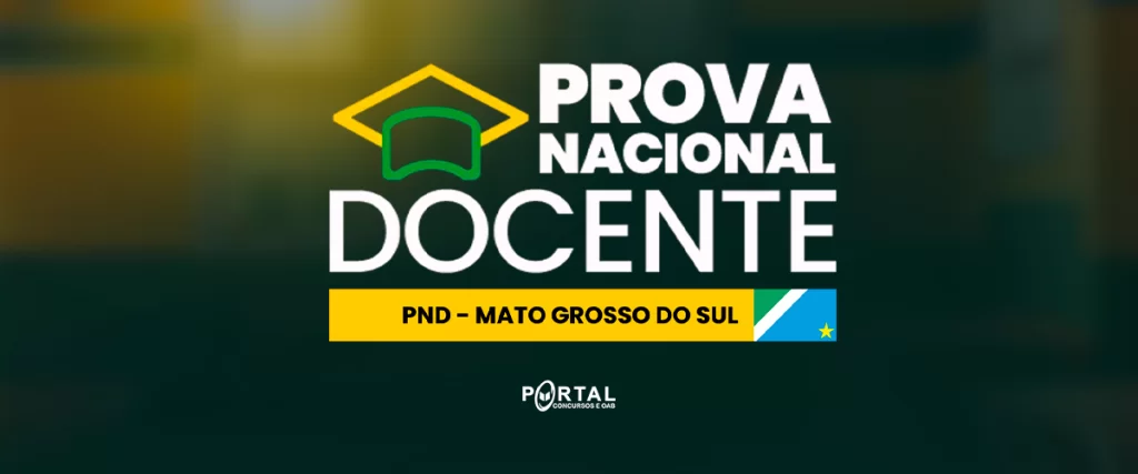 PND - SED Mato Grosso do Sul