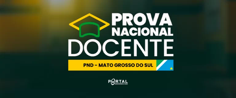 PND - SED Mato Grosso do Sul