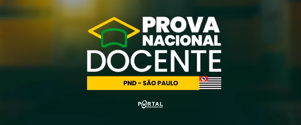 PND - SEDUC São Paulo