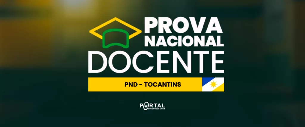 PND - SEDUC TOCANTINS