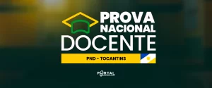 PND - SEDUC TOCANTINS