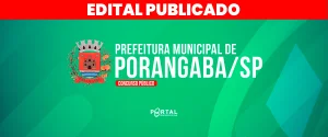 CONCURSO PORANGABA/SP