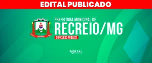 CONCURSO DE RECREIO/MG