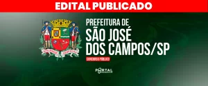 CONCURSO DE SÃO JOSÉ DOS CAMPOS/SP