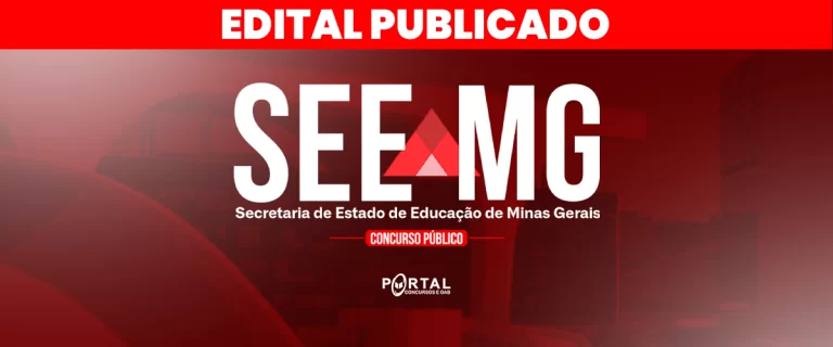 EDITAL SEE/MG