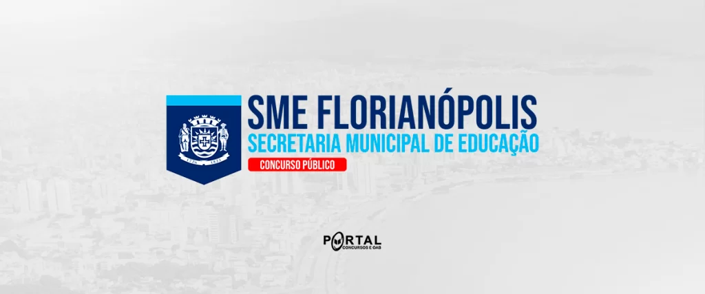 CONCURSO SME FLORIANÓPOLIS/SC