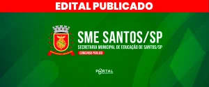 CONCURSO SME SANTOS/SP