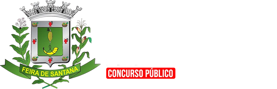 CONCURSO SEDUC FEIRA DE SANTANA/BA