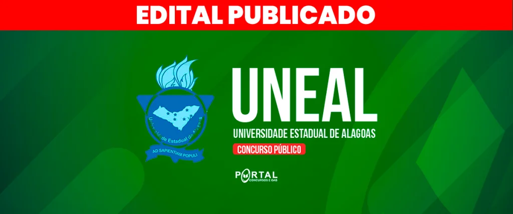 EDITAL UNEAL