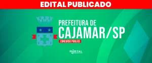 CONCURSO PREFEITURA DE CAJAMAR/SP