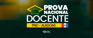 PND SEDUC ALAGOAS
