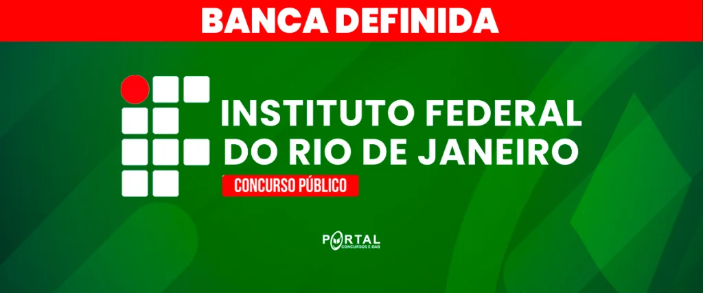 CONCURSO IFRJ