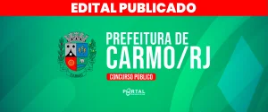 CONCURSO PREFEITURA DE CARMO/RJ