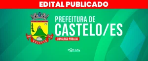 CONCURSO PREFEITURA DE CASTELO/ES
