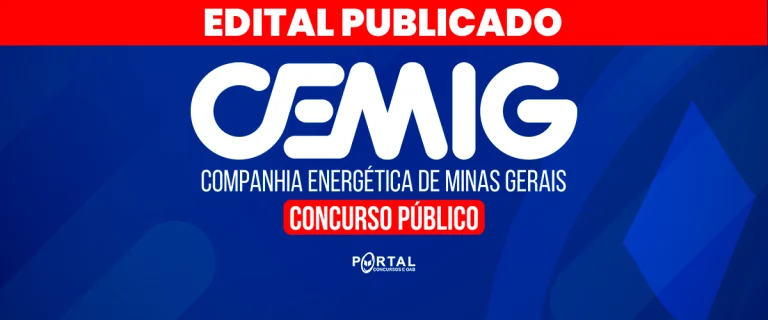 CONCURSO CEMIG
