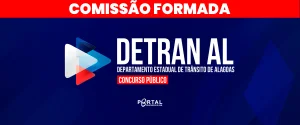 CONCURSO DETRAN/AL