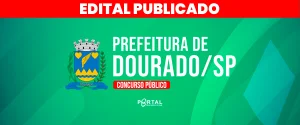 CONCURSO PREFEITURA DE DOURADO/SP
