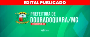 CONCURSO PREFEITURA DE DOURADOQUARA/MG