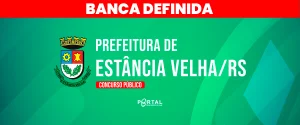 CONCURSO DE ESTÂNCIA VELHA/RS