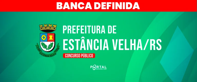 CONCURSO DE ESTÂNCIA VELHA/RS