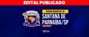 Concurso GCM Santana de Parnaíba/SP