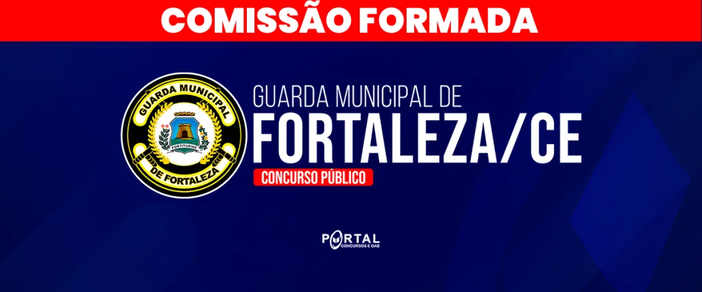 CONCURSO GCM DE FORTALEZA/CE