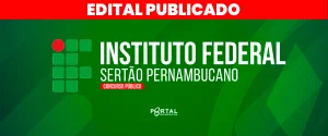 CONCURSO IF SERTÃO PE