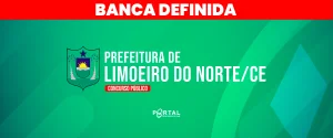 CONCURSO PREFEITURA DE LIMOEIRO DO NORTE/CE