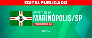 CONCURSO PREFEITURA DE MARINÓPOLIS/SP