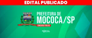 CONCURSO PREFEITURA DE MOCOCA/SP