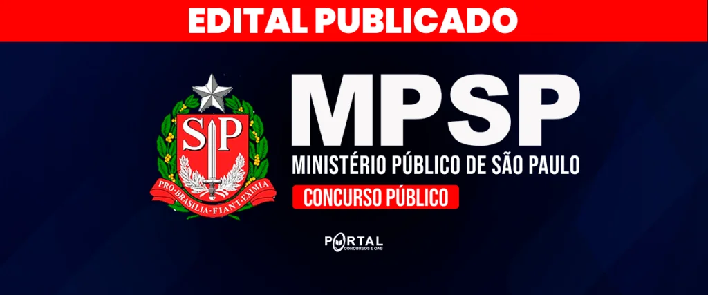 CONCURSO MP SP